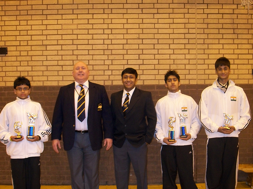 BSK Open in Oldham in 2009