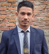 Sensei Krishnendu Pramanick