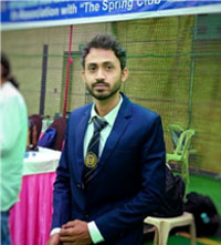 Sensei Sanjay Kumar Subba