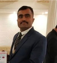 Sensei Sanjay Kumar Subba