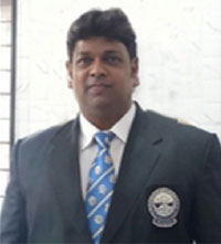 Sensei Sanjay Kumar Subba
