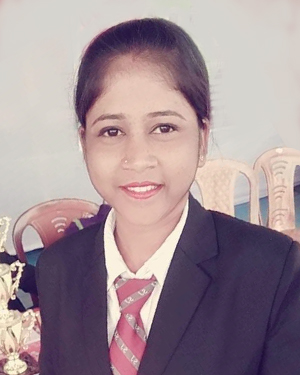 Sensei Anjana Halder