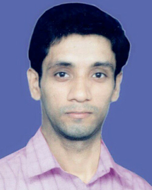 Sensei Arup Chakraborty