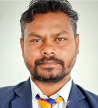 Sensei Sanjay Kumar Subba