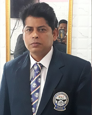 Sensei Biswajit Das