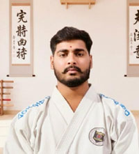 Sensei Pritam Chakraborty