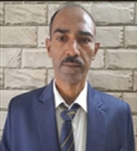 Sensei Sanjay Kumar Subba