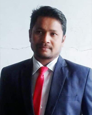 Sensei Ishant Mahant