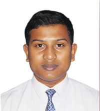 Sensei Sanjay Kumar Subba