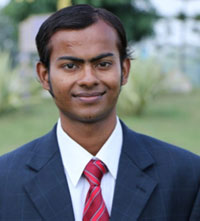 Sensei Pritam Chakraborty