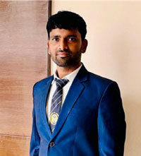 Sensei Sanjay Kumar Subba