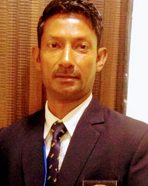 Sensei Samir Singh