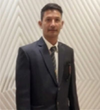 Sensei Sanjay Kumar Subba