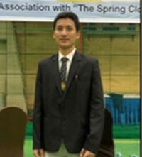 Sensei Sanjay Kumar Subba