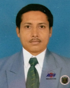 Sensei Shambhu Ghosh