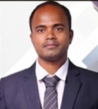 Sensei Sanjay Kumar Subba