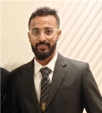 Sensei Krishnendu Pramanick