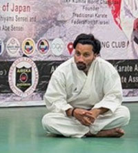Sensei Pritam Chakraborty